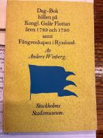 Dag-Bok h&aring;llen p&aring; Kongl. Gal&auml;r Flottan &aring;ren 1789 och 1790 samt F&aring;ngenskapen i Ryssland
