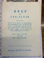 Brev om &Aring;ng-B&aring;tar