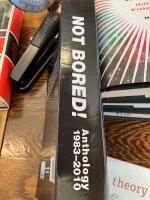 Not Bored! Anthology 1983 - 2010