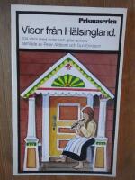 Visor fr&aring;n H&auml;lsingland : [104 visor med noter och gitarrackord]