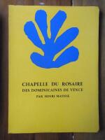 Chapelle du Rosaire des Dominicaines de Vence