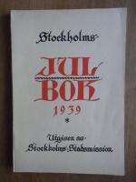 Stockholms julbok 1939
