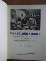 Finnkolonisationen inom &Aring;ngermanland, S&ouml;dra Lappmarken och J&auml;mtland