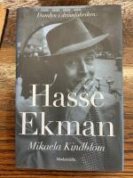 Hasse Ekman - dandyn i dr&ouml;mfabriken
