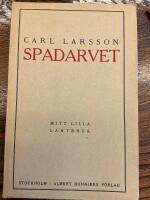 Spadarvet. Mitt lilla lantbruk
