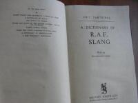 A Dictionary of R.A.F. SLANG