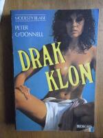 Drakklon - Modesty Blaise