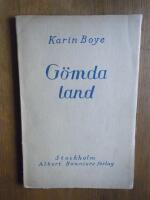 G&ouml;mda land