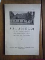 Salaholm och dess &auml;gare genom tiderna
