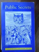Public secrets - collected skirmishes of Ken Knabb: 1970-1997