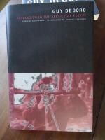 Guy Debord - revolution in the service of poetry