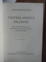 V&auml;sterlandets filosofi och dess samband med den politiska och sociala utvecklingen