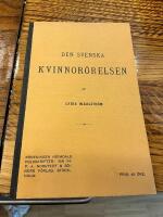 Den svenska kvinnor&ouml;relsen