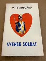 Svensk soldat