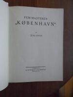 Fem-masteren "K&oslash;benhavn"