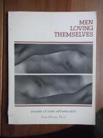 Men loving themselves. Images of male self-sexuality