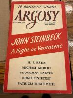 A Night on Ventotene