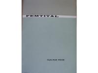 Femtital. T&auml;nkt, talat och skrivit