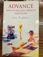 Advance and other anti-French variations