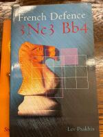 French Defence 3 Nc3 Bb4