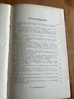 Vortr&auml;ge gehalten beim 19. Deutschen Feuerwehrtag in M&uuml;nchen 27. Juli bis 1. August 1923