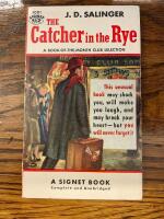The Catcher in the Rye