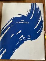 Roy Lichtenstein. Skulpturer ochgrafik 1980 - 1986
