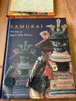 Samurai : The story of Japan's noble warriors
