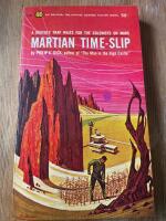 Martian Time-Slip