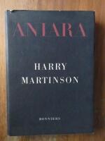 Aniara. En revy om m&auml;nniskan i tid och rum