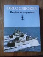 &Ouml;rlogsboken : Handbok f&ouml;r &ouml;rlogssj&ouml;m&auml;n 1977