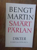Sm&auml;rtp&auml;rlan : [dikter]