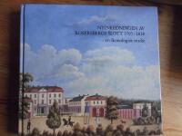 Nyinredningen av Rosersbergs slott 1797-1818 : en ikonologisk studie