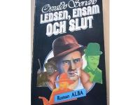 Ledsen, ensam och slut