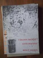 V&auml;rlden &auml;r skiti! Leve graffiti!