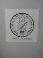 Kritisk ordbok &ouml;fver Svenska V&auml;xtnamn. Utgifven af Svenska Akademien