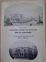 Arkitekterna Kumlien och Villastaden norr om Humleg&aring;rden