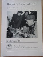 Runor och runinskrifter