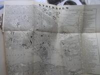 Guide des monuments visit&eacute;s par les membres du XIIIe congr&eacute;s internationale d'histoire de l'art Stockholm 1933