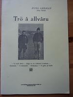 Tr&ouml; &aring; allv&aring;ru