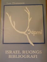 Israel Ruongs bibliografi. Sapmi 1/83