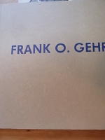 Frank O. Gehry. Utst&auml;llning p&aring; Arkitekturmuseet