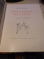 Leonardo da Vinci. Ny utgave med tillegg av senere studier ved Ragna Thiis og Nic. Stang