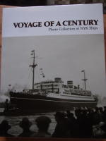 Voyage of a century. Photo Collection of NYK Ships