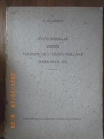 Anteckningar under vandringar i s&ouml;dra Halland sommaren 1865.