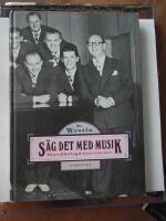 S&auml;g det med musik. Thore Ehrling & hans orkester