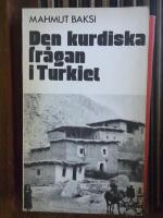 Den kurdiska fr&aring;gan i Turkiet