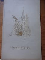 Tunnelbanebygge 1953