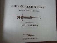 Kolonialsjukhuset. En koloniall&auml;kares anteckningar