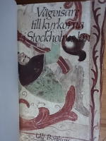 V&auml;gvisare till kyrkorna i Stockholms l&auml;n